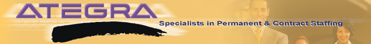 Ategra Specialist in Permananent & Contract IT Staffing